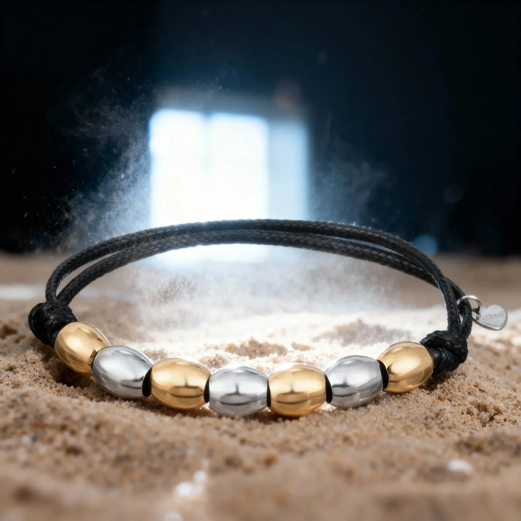 Pulsera Deneb · Pulsera de cuentas sold by Barlovento de Biar