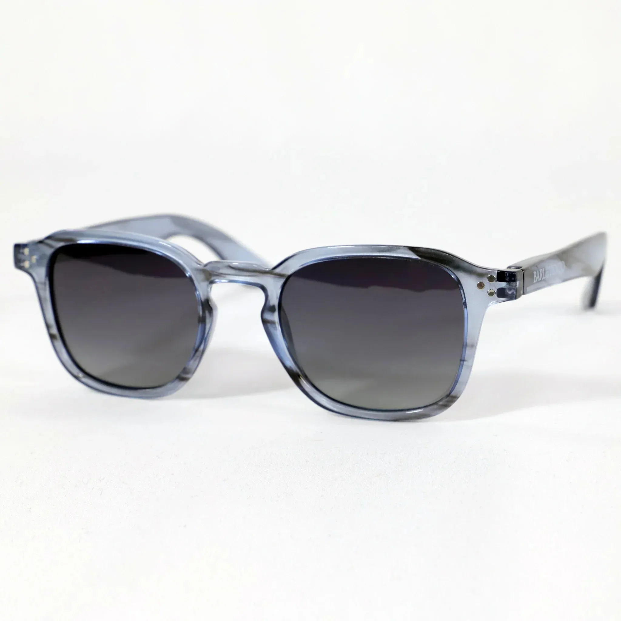 Silencio · gafas de sol redondas de cristal oscuro sold by Barlovento de Biar product image thumbnail 3