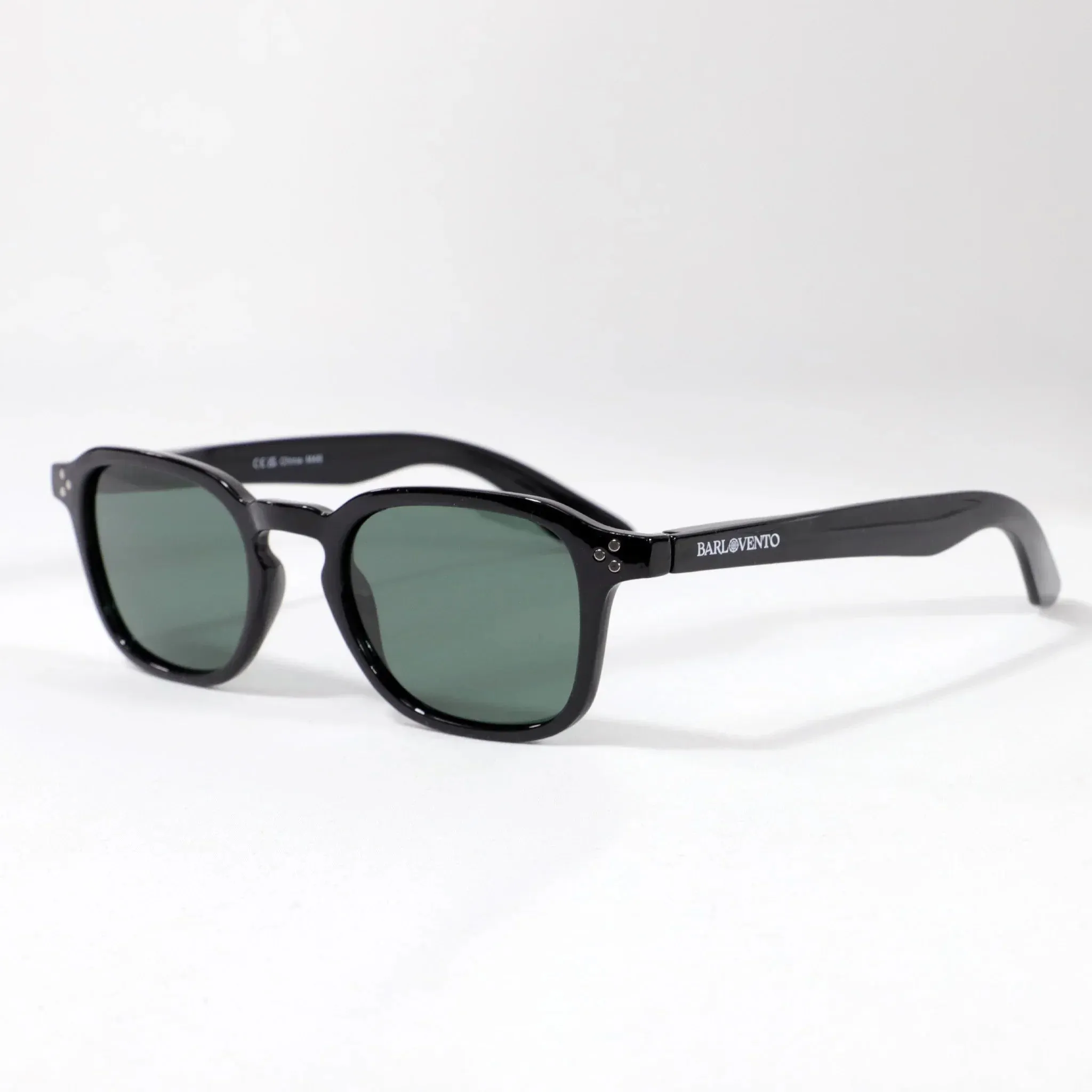 Patacona · gafas de sol redondas negras sold by Barlovento de Biar product image thumbnail 3