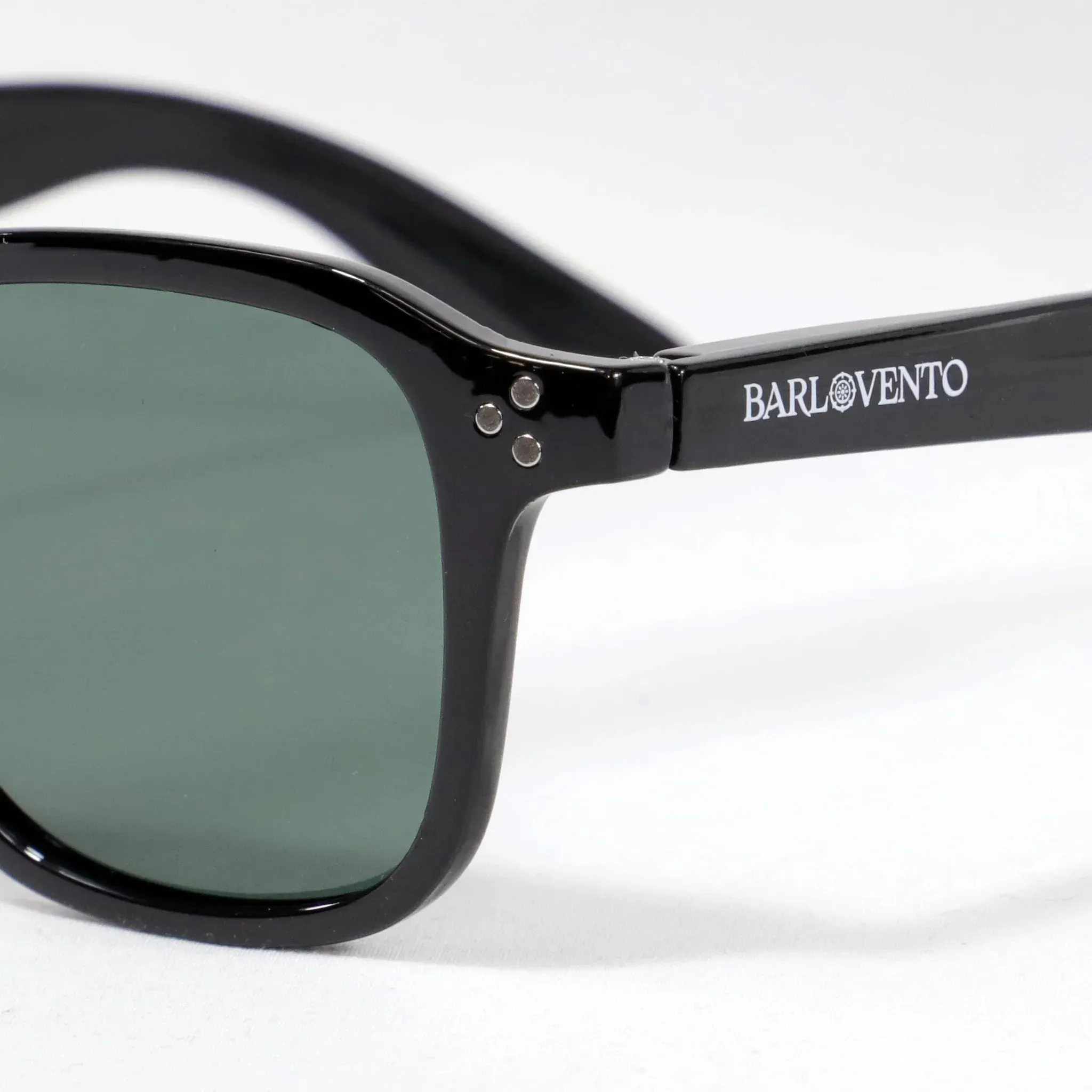 Patacona · gafas de sol redondas negras sold by Barlovento de Biar product image thumbnail 5