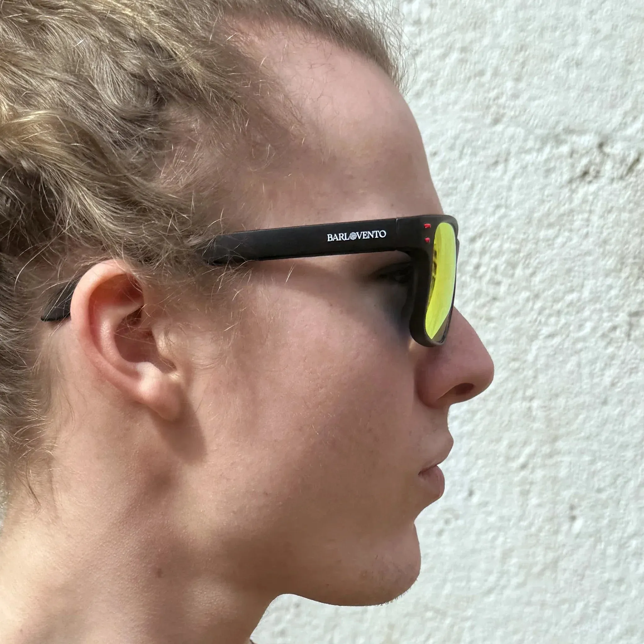 Zahora · gafas de sol con lentes naranjas sold by Barlovento de Biar product image thumbnail 4