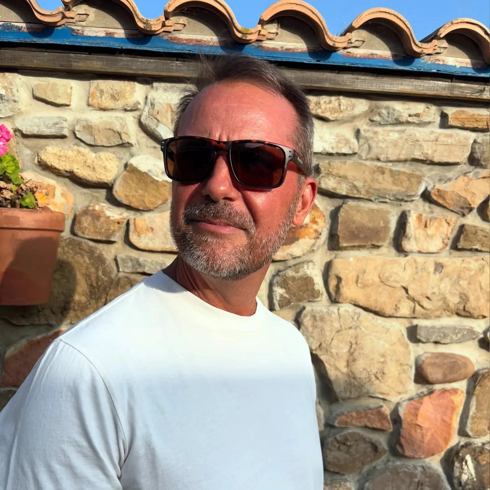 Corralejo · gafas de sol en carey marrón sold by Barlovento de Biar product image thumbnail 5