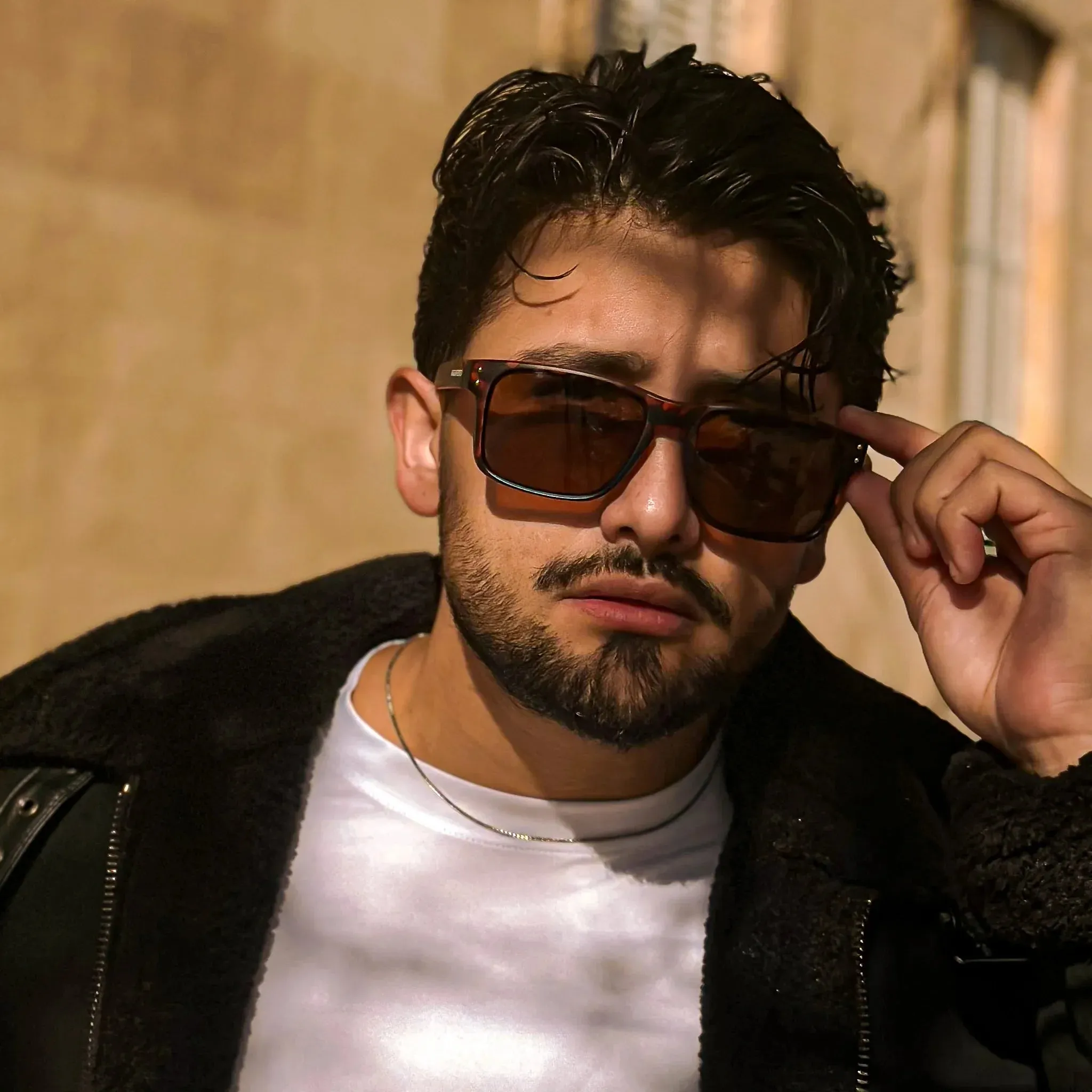 Corralejo · gafas de sol en carey marrón sold by Barlovento de Biar product image thumbnail 3