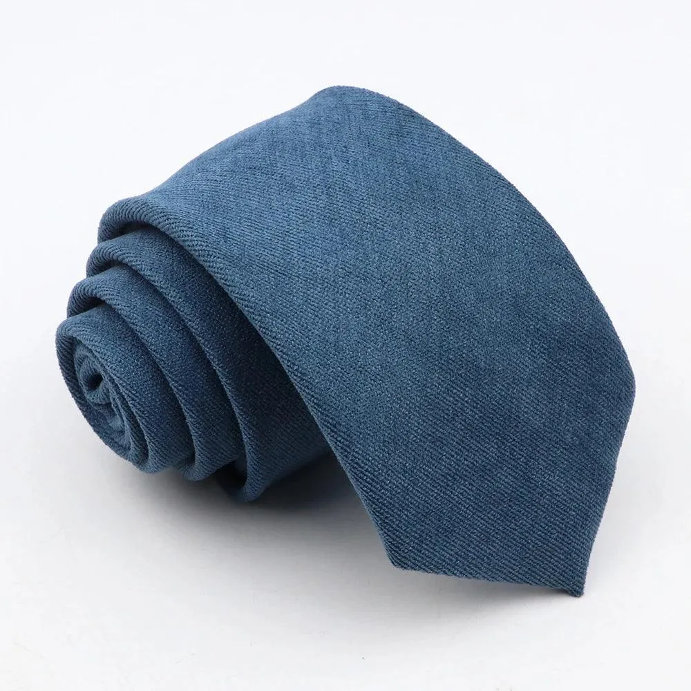 Sonora · corbata azul suave sold by Barlovento de Biar