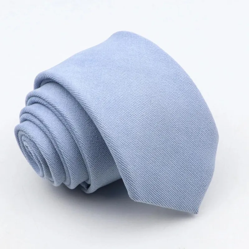 Gibson · corbata celeste suave made by Barlovento de Biar