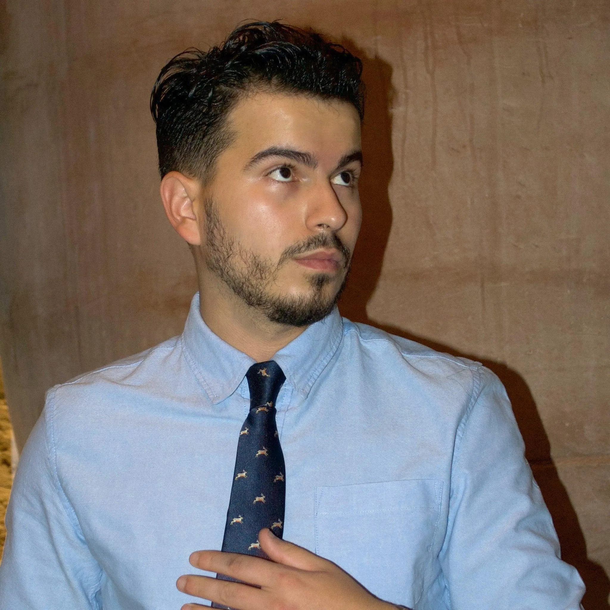 Conejos · corbata de diseño sold by Barlovento de Biar product image thumbnail 5