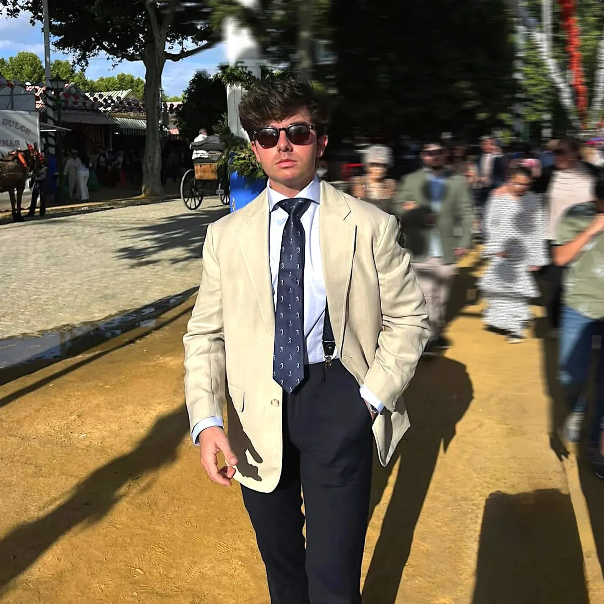 Golf · corbata de diseño sold by Barlovento de Biar product image thumbnail 5