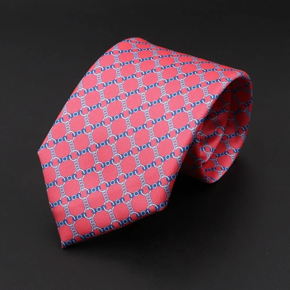 Bovalino · corbata estilo italiano rosa sold by Barlovento de Biar