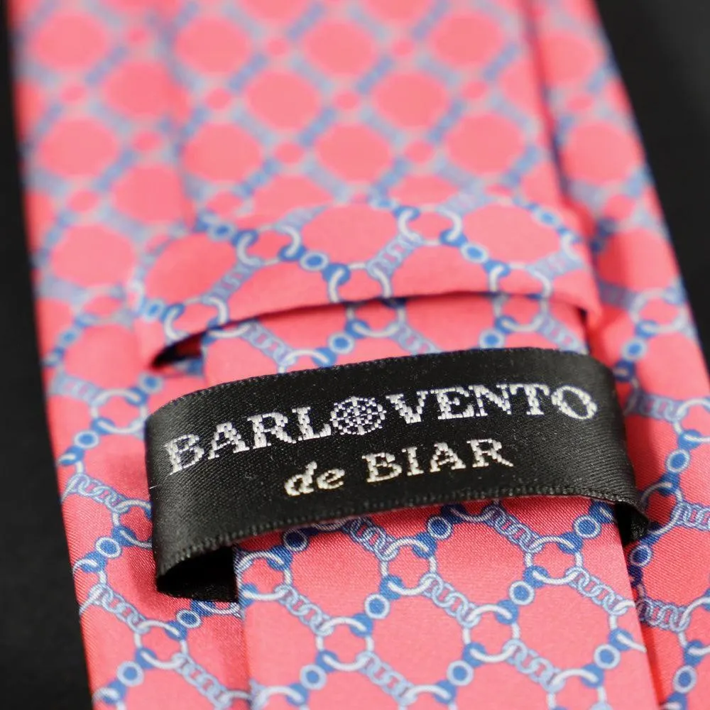 Bovalino · corbata estilo italiano rosa sold by Barlovento de Biar product image thumbnail 5