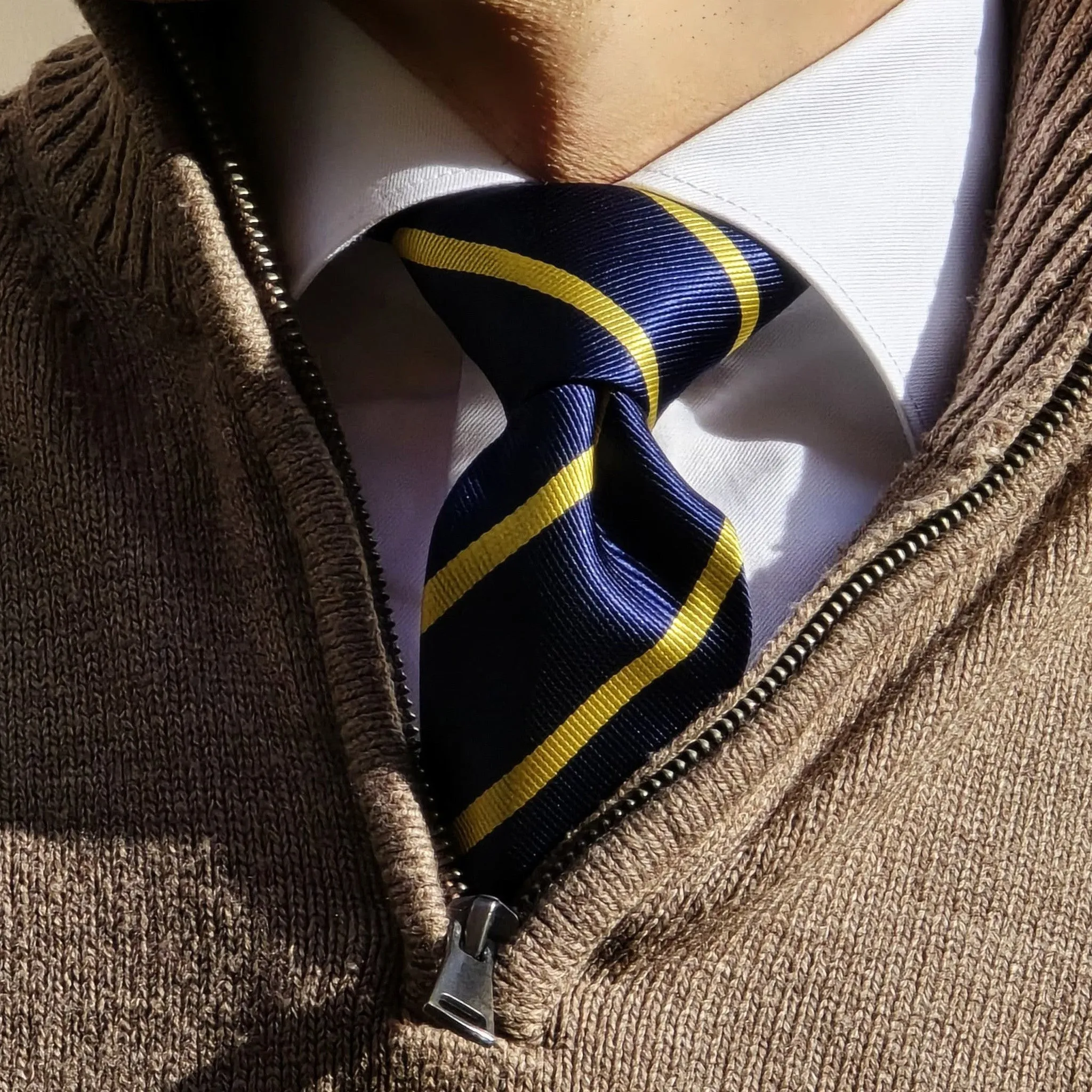 Southampton · corbata de rayas sold by Barlovento de Biar product image thumbnail 3