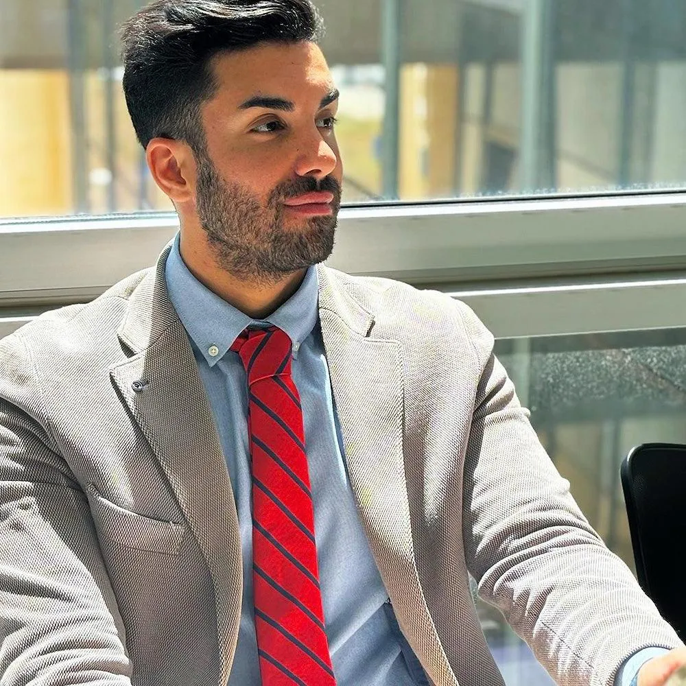 Bristol · corbata de rayas sold by Barlovento de Biar product image thumbnail 2