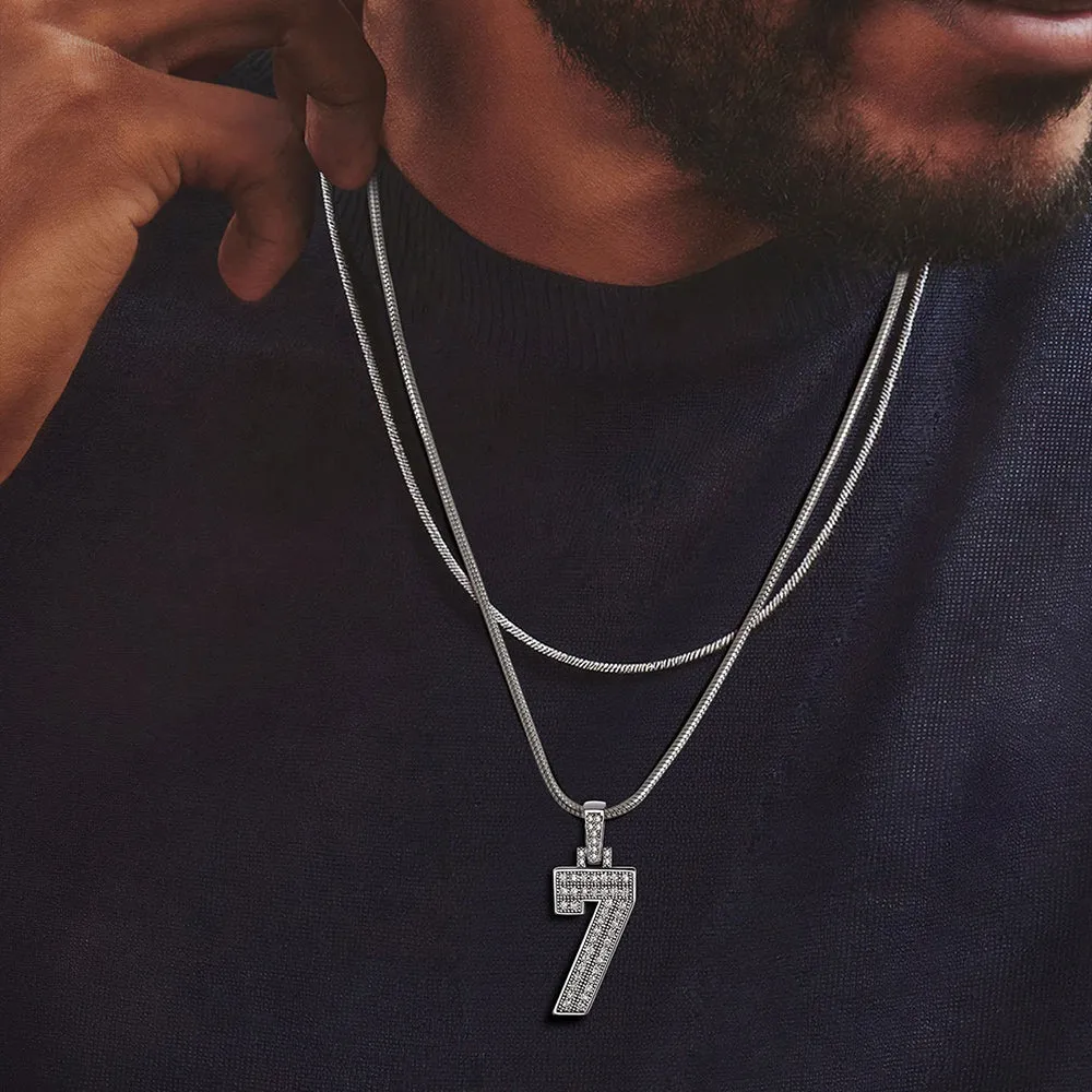 2mm Thin Snake Chain Set for Men Women sold by FaithHeart product image thumbnail 2