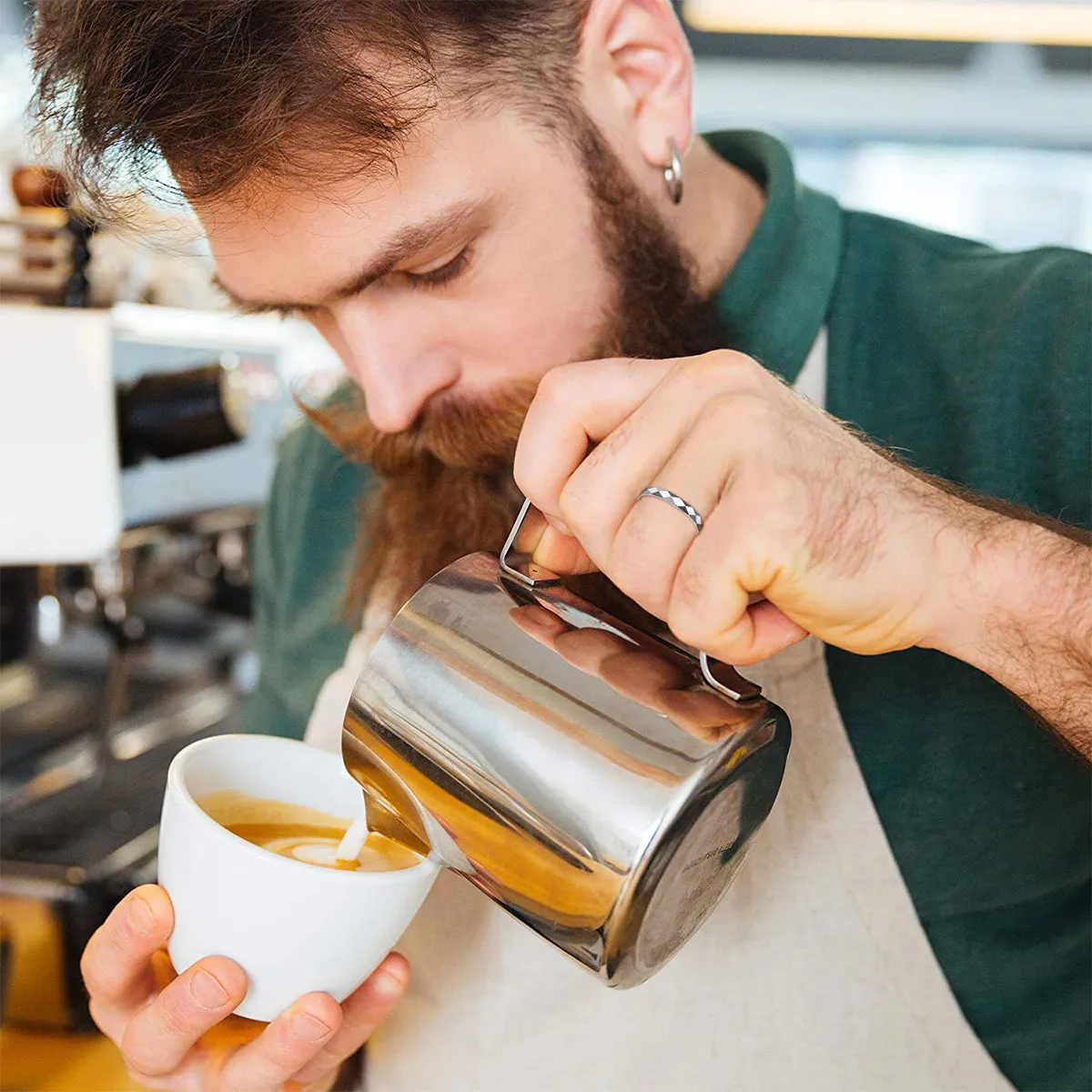 925 Sterling Silver 3mm Minimalist Band Rings for Men Women sold by FaithHeart product image thumbnail 3