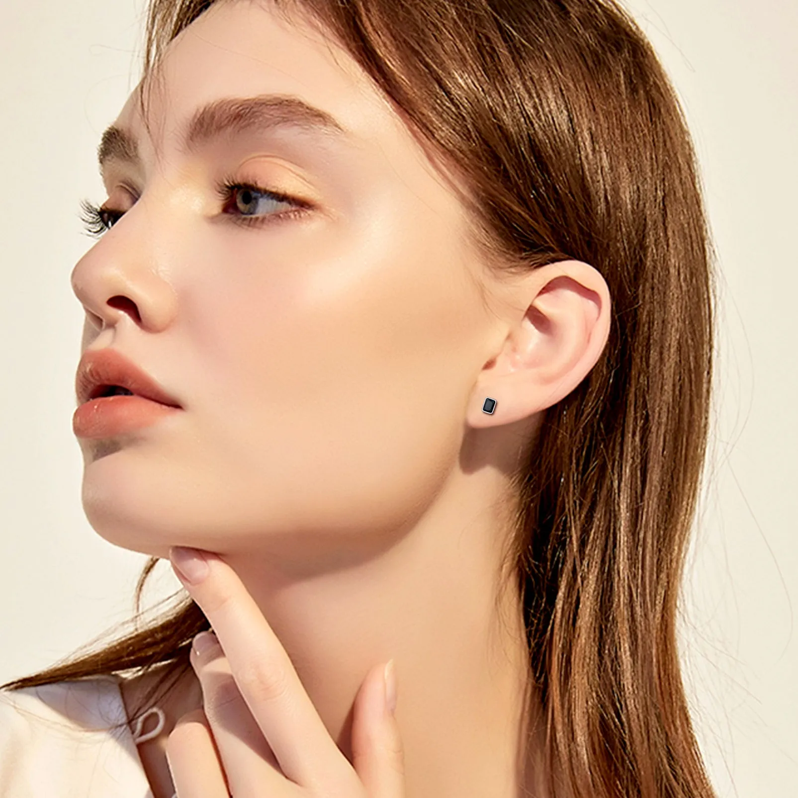 Flash Sale Sterling Silver Stud Earrings for Women Men sold by FaithHeart product image thumbnail 4