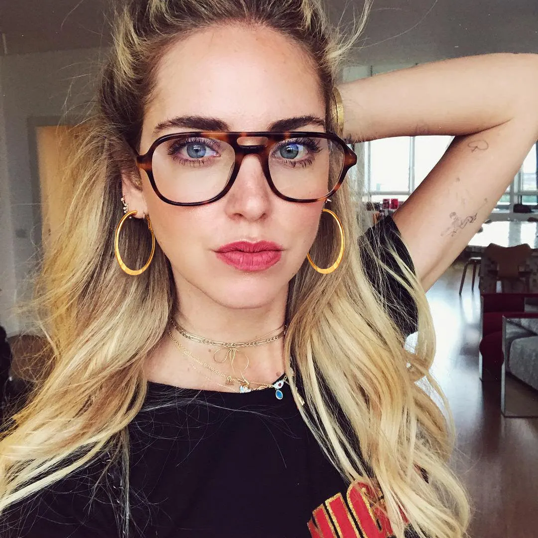 Simple Hoop Earrings for Women 30/40/60/80 MM sold by FaithHeart product image thumbnail 4