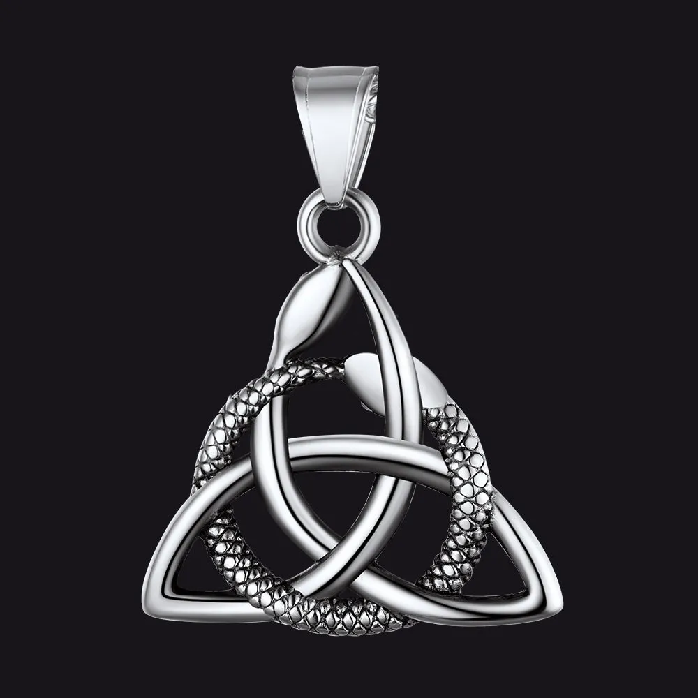 Star of David With Cross Pendant sold by FaithHeart