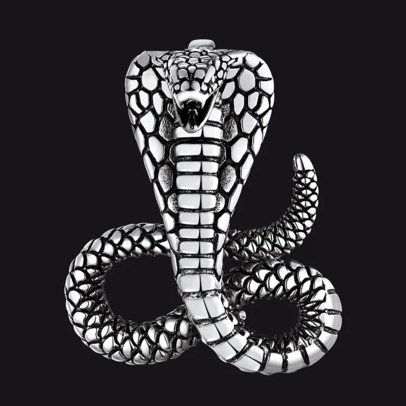 Cobra Sanke Pendant sold by FaithHeart