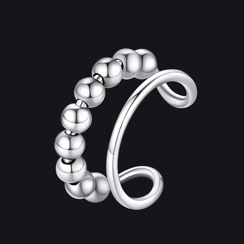 925 Sterling Silver Cartilage Ear Cuff 1PC sold by FaithHeart