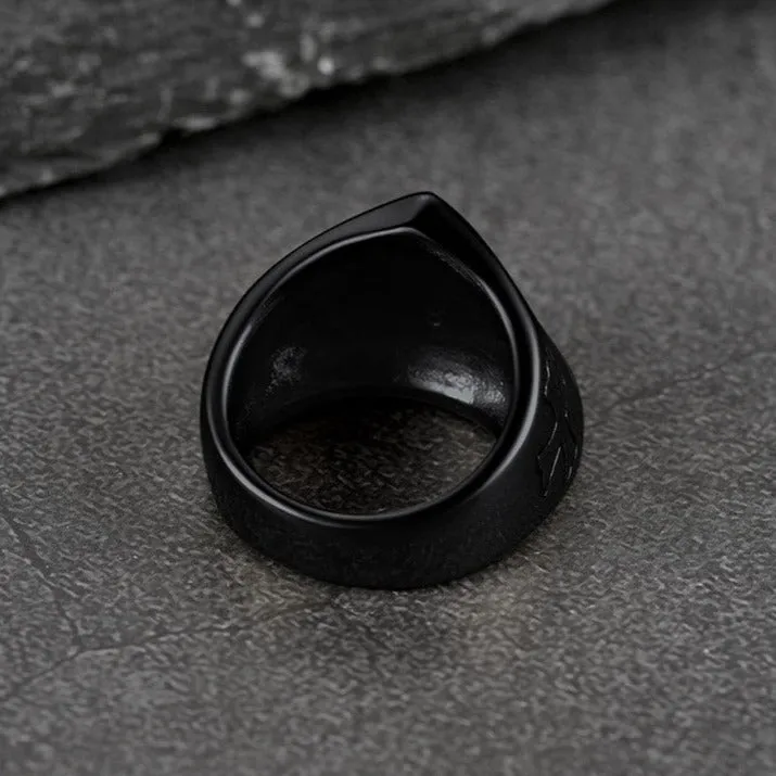 All Seeing Eye Ring Eye of Providence Ring for Men sold by FaithHeart product image thumbnail 5