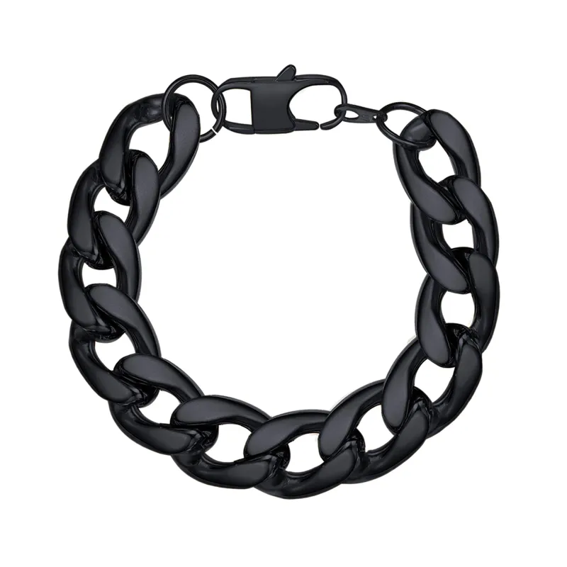 Flash Sale Thick Chain Bracelet for Men sold by FaithHeart