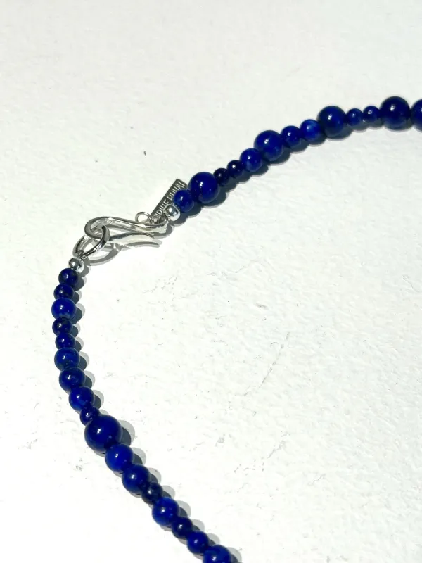 Sophie Buhai Constellation Necklace Lapis Lazuli 20" sold by Ven. Space