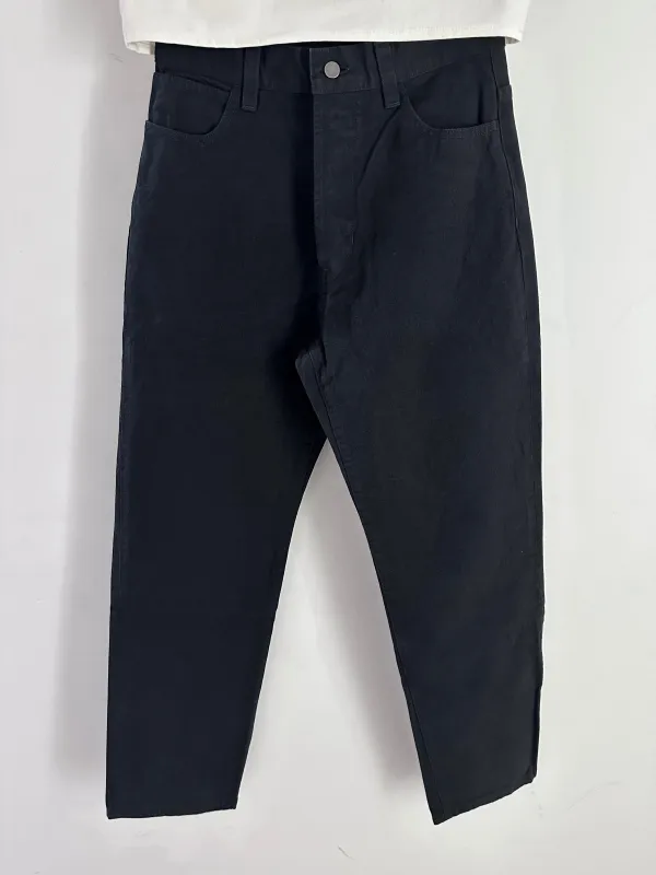 Ven 11231 5-Pocket Washed Selvedge Denim sold by Ven. Space