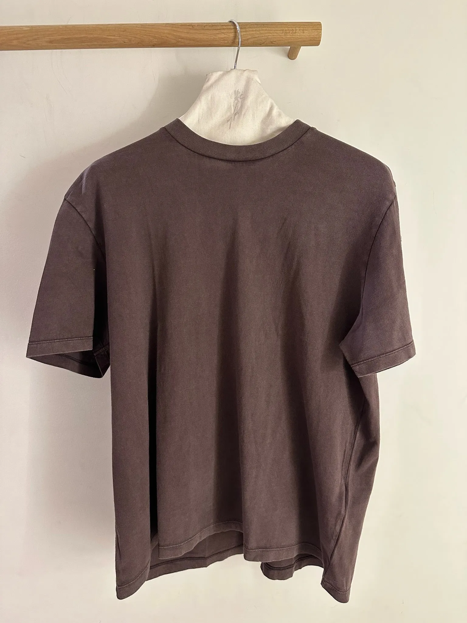 Our Legacy Box T-Shirt Worn Brown Legacy Jersey sold by Ven. Space