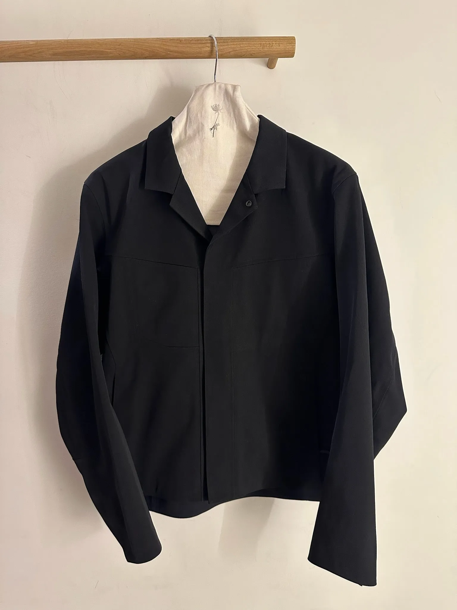 Veilance Voronoi Jacket sold by Ven. Space