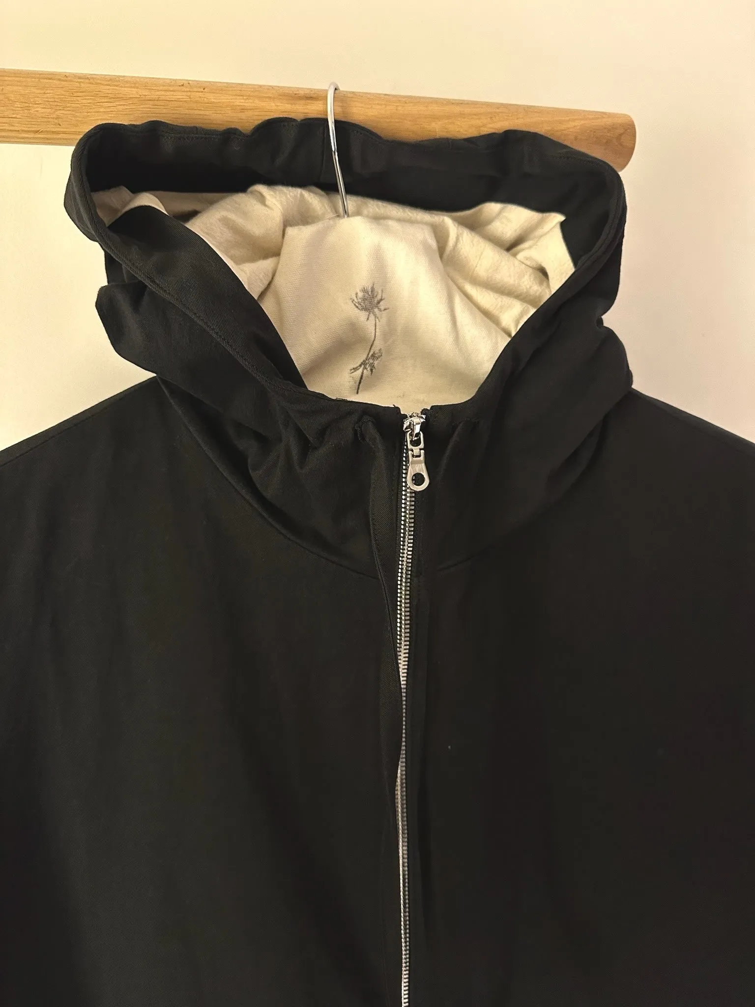 Ven 11231 Hooded Zip Jacket sold by Ven. Space