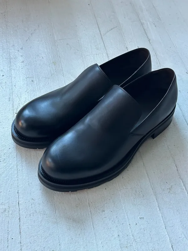 The Row Lug Sole Slipe On sold by Ven. Space