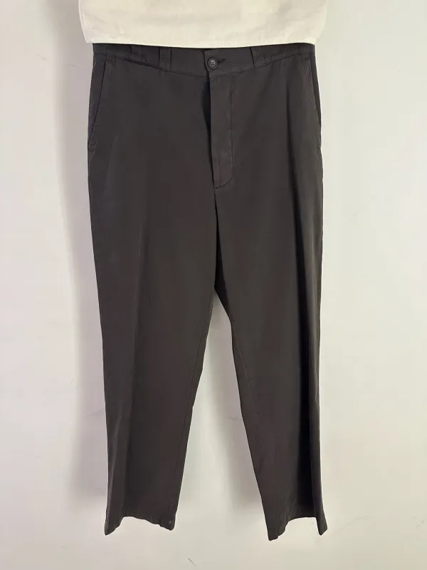The Row Ottis Pant in Cotton & Cashmere sold by Ven. Space
