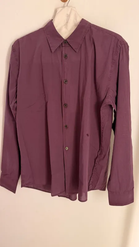 Our Legacy Beyond Shirt Port Cotton Gauze sold by Ven. Space