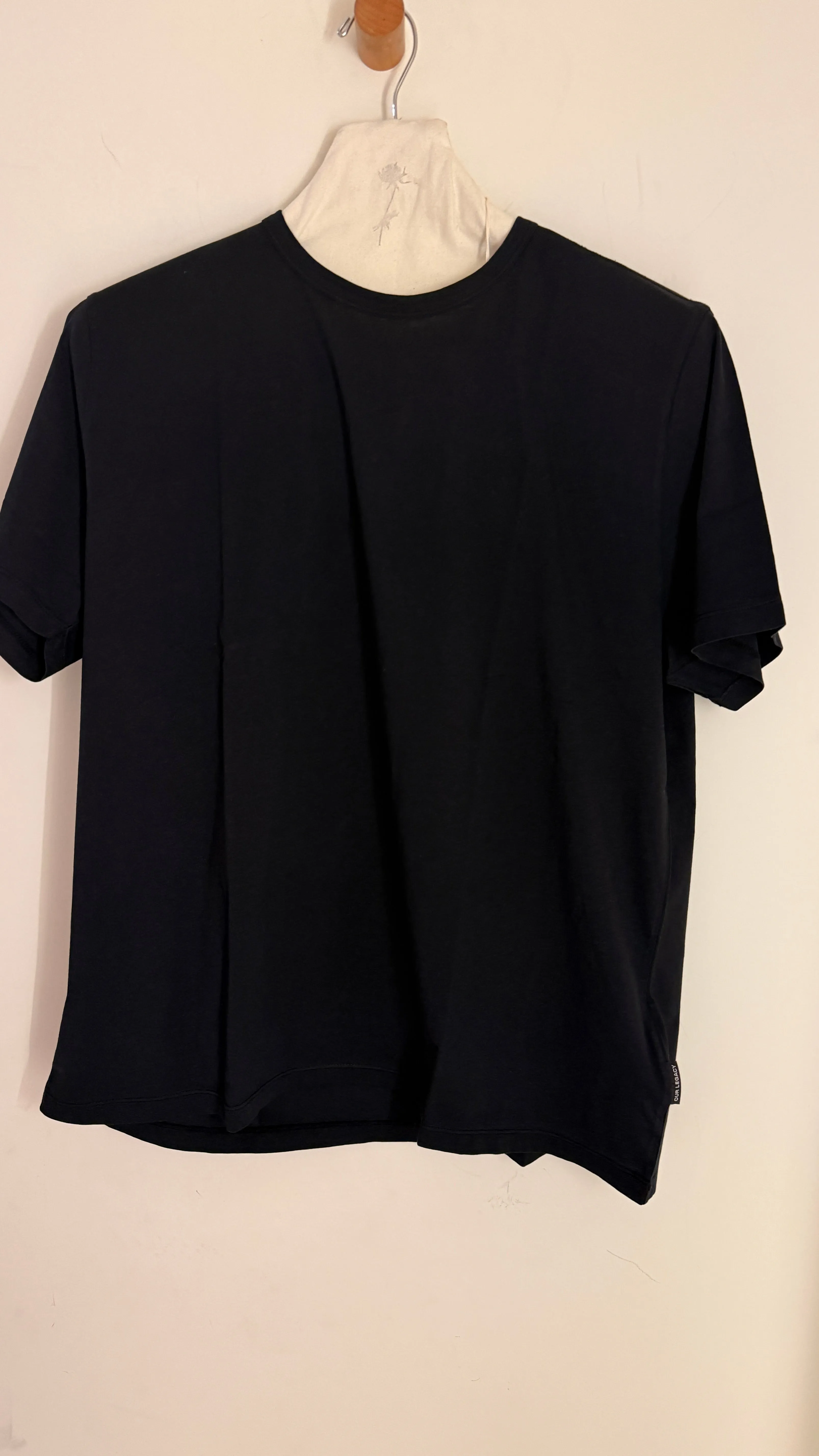 Our Legacy New Box T-Shirt (Core) sold by Ven. Space product image thumbnail 2