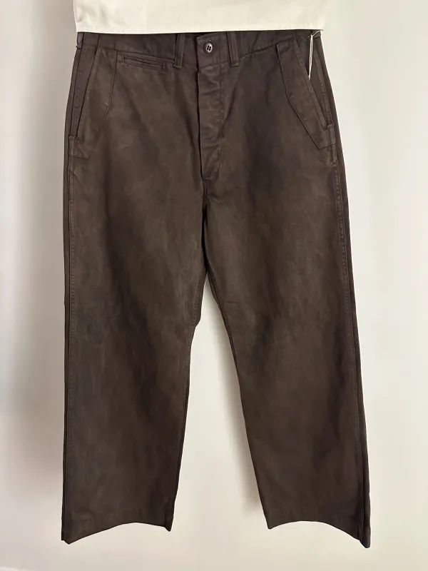 Taiga Takahashi Lot. 202 Engineer Trousers sold by Ven. Space