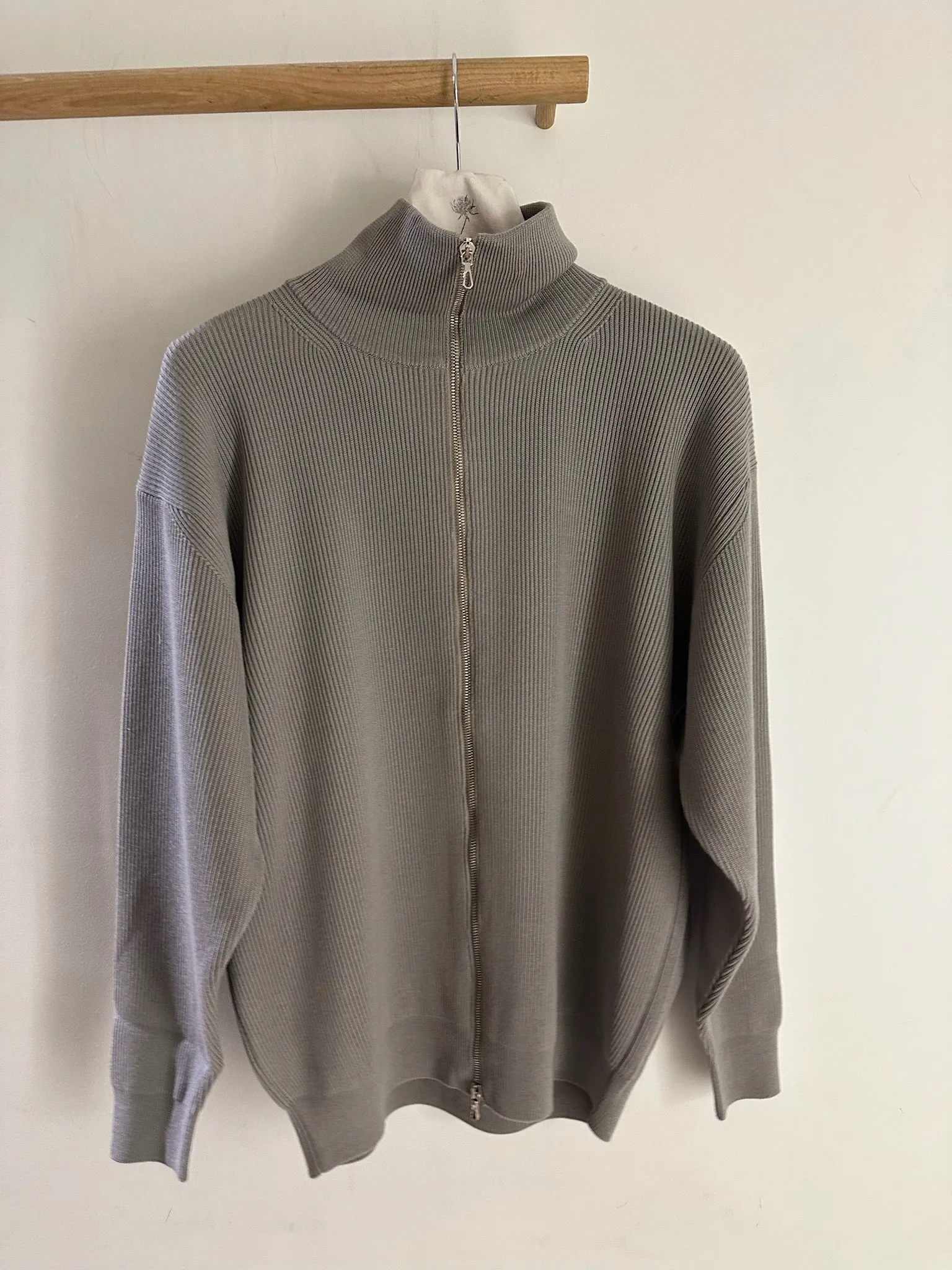 Graphpaper High Density Driver's Knit sold by Ven. Space