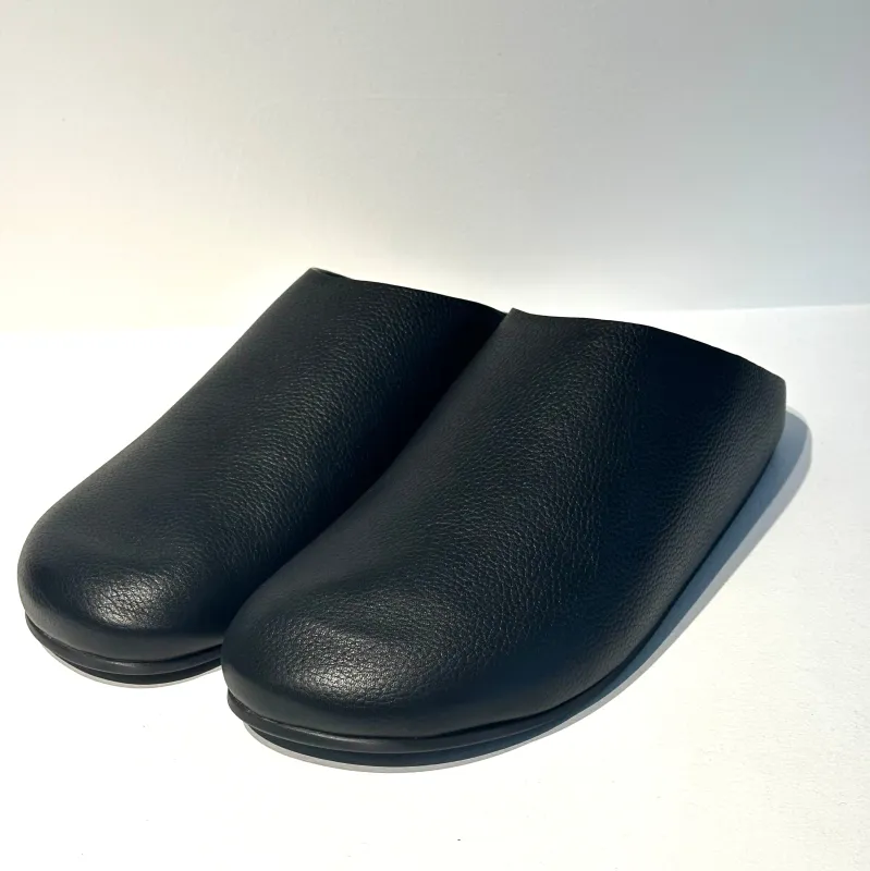 The Row Hudson Slide sold by Ven. Space