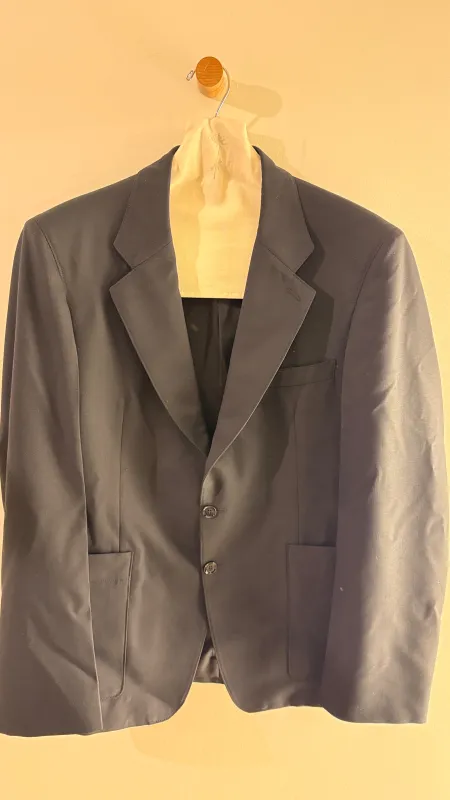 Lemaire Tailored SB Jacket sold by Ven. Space