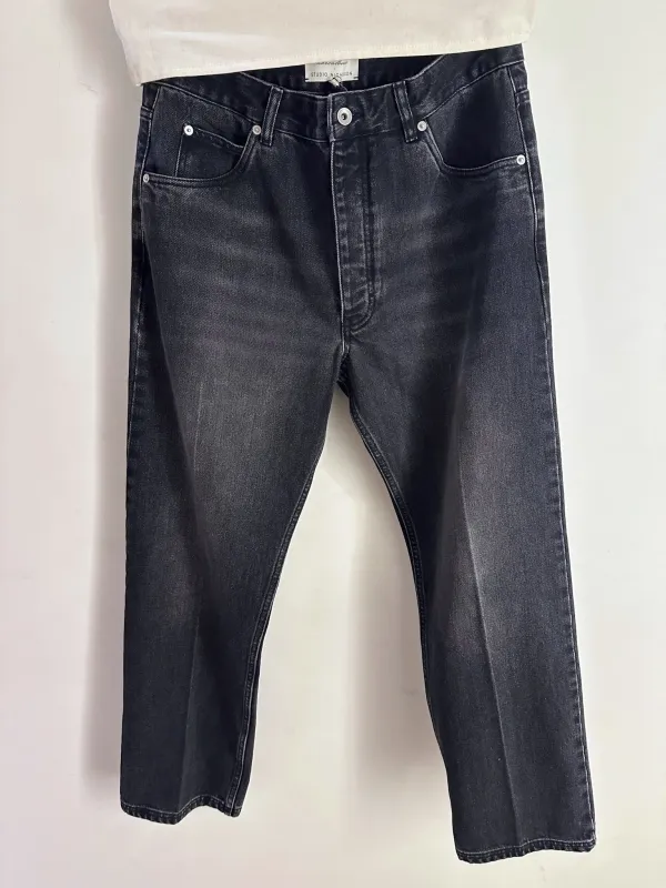 Studio Nicholson x Aaron Levine Windslow Jean sold by Ven. Space