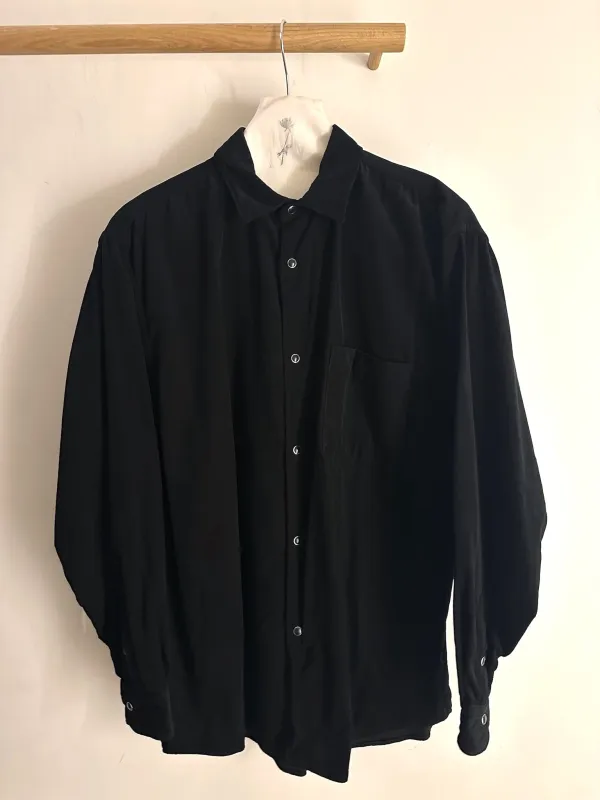 Comoli Corduroy Shirt sold by Ven. Space