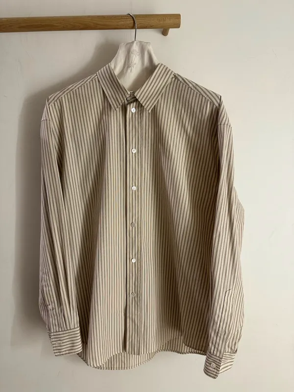 The Row Granada Shirt sold by Ven. Space