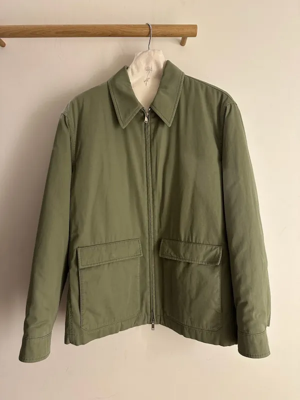 The Row Justo Jacket sold by Ven. Space