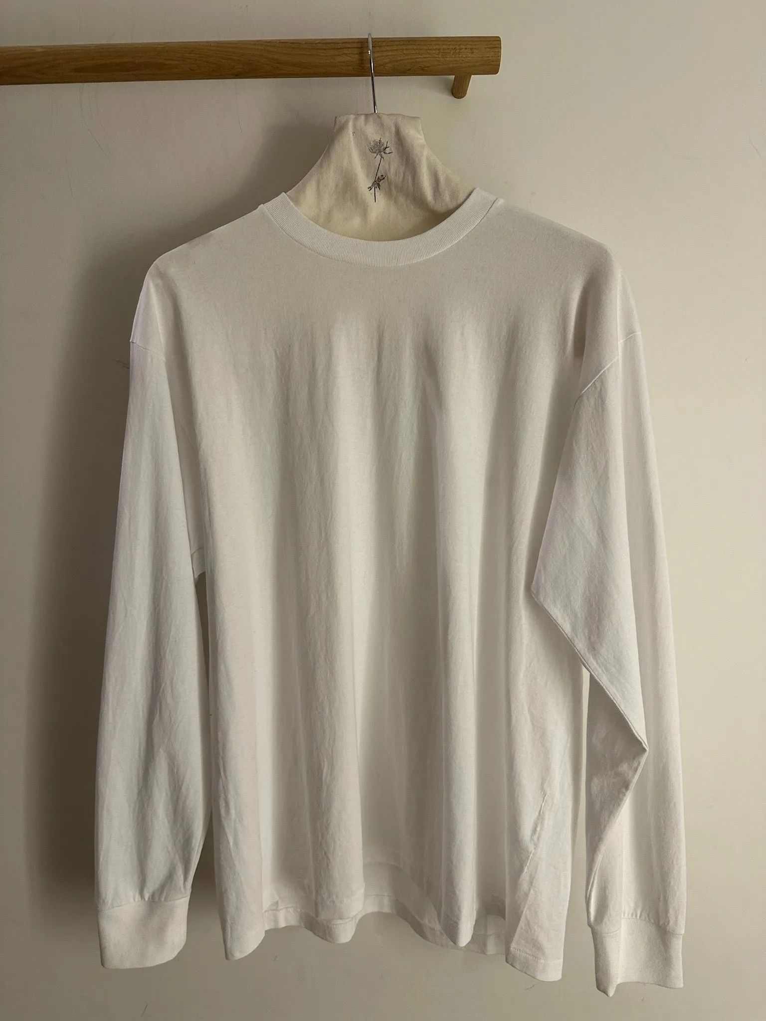 Comoli Long Sleeve T-Shirt sold by Ven. Space product image thumbnail 2