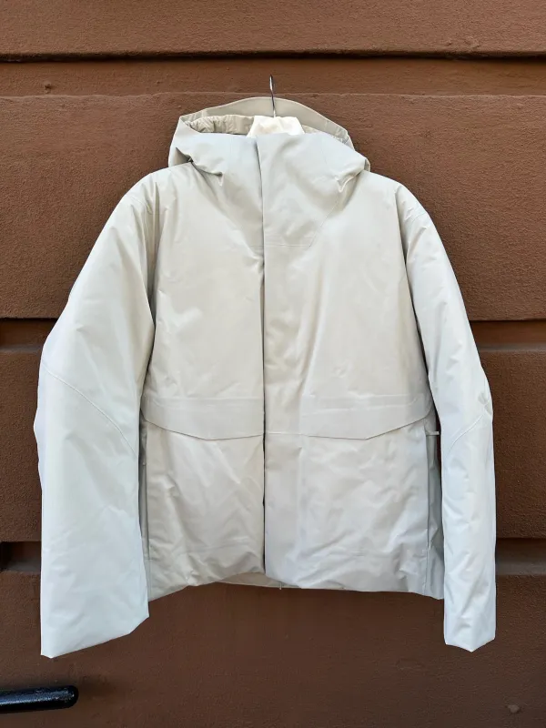 Veilance Sorin Down Jacket sold by Ven. Space