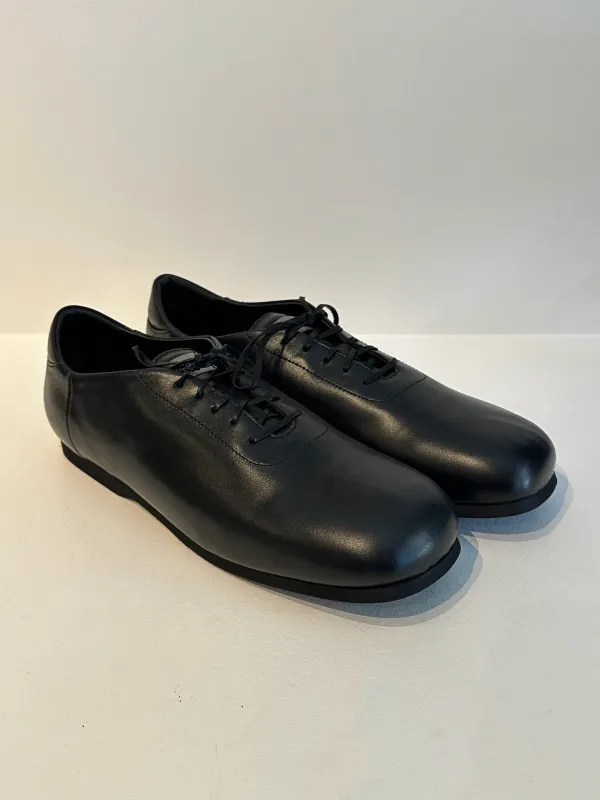 Our Legacy Sneak In Sombre Satin Bovine sold by Ven. Space