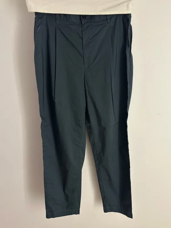 Graphpaper Garment Dyed Typewriter Oversized Slacks sold by Ven. Space