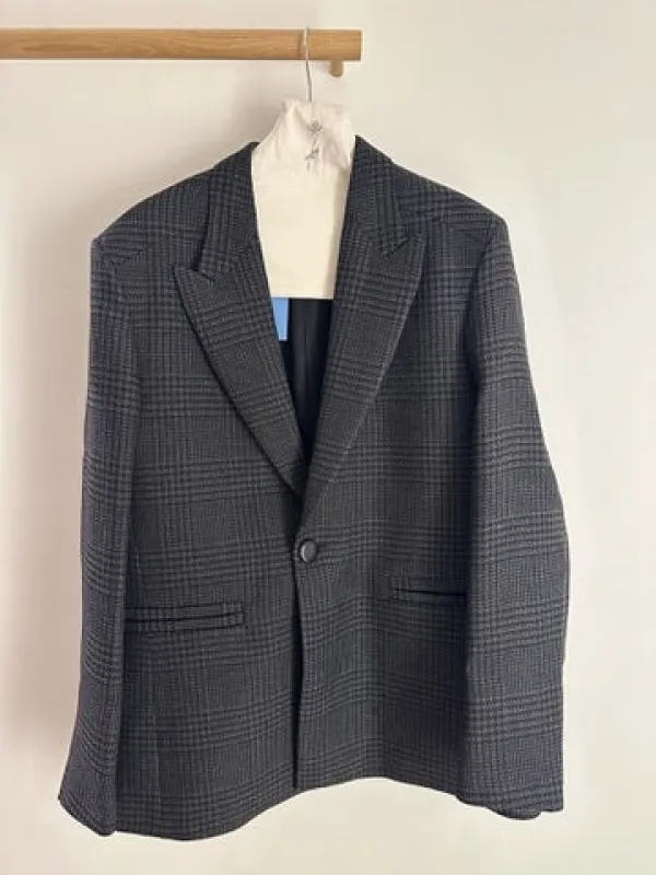 Namacheko Sicipo Blazer Wool sold by Ven. Space