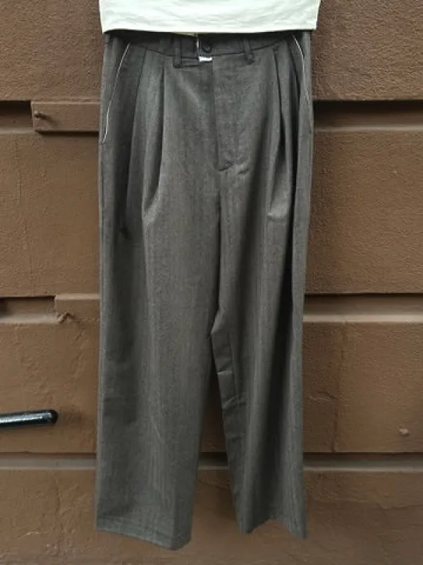 Camiel Fortgens Suit Pants sold by Ven. Space