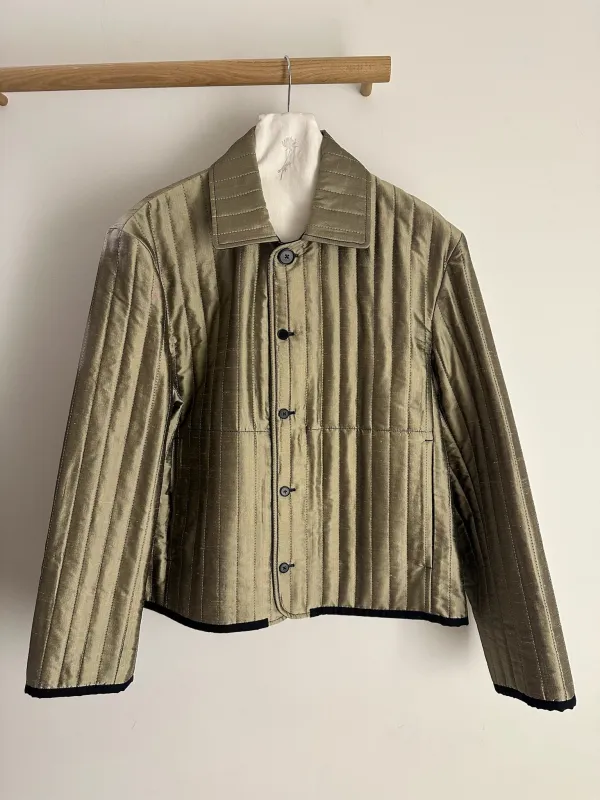 Aubero Dylan Jacket sold by Ven. Space