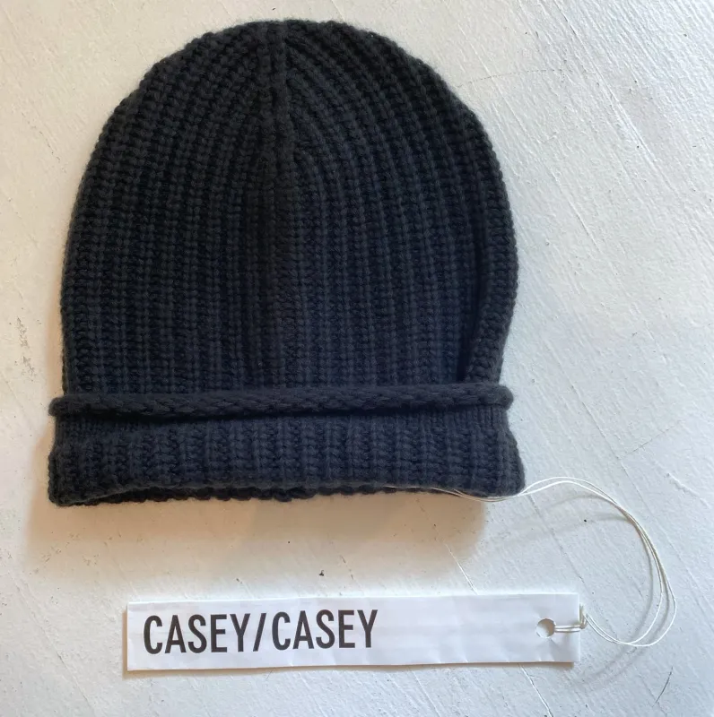 Casey Casey Pannocchia Beanie Wooly 2 sold by Ven. Space