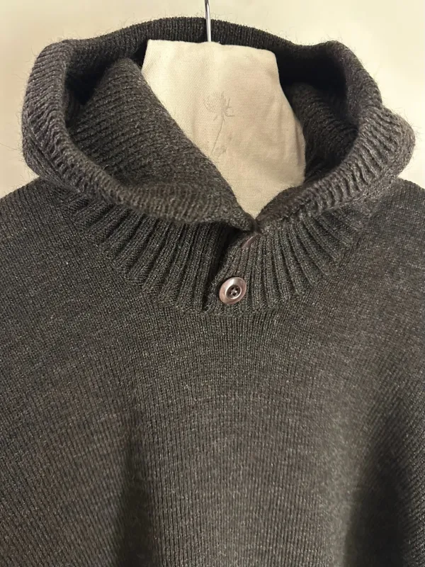 Lemaire Hooded Sweater sold by Ven. Space